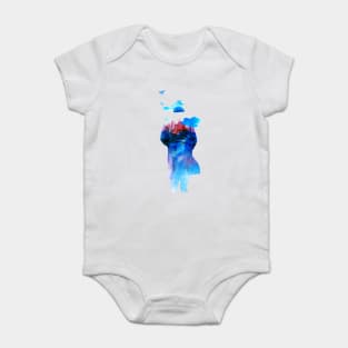 Get Away Color Final Baby Bodysuit